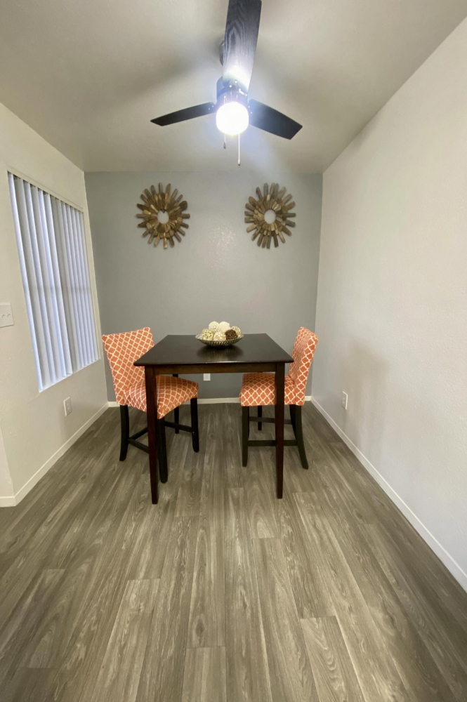 Take a tour today and view Interior  4 for yourself at the Silver Palms Apartments